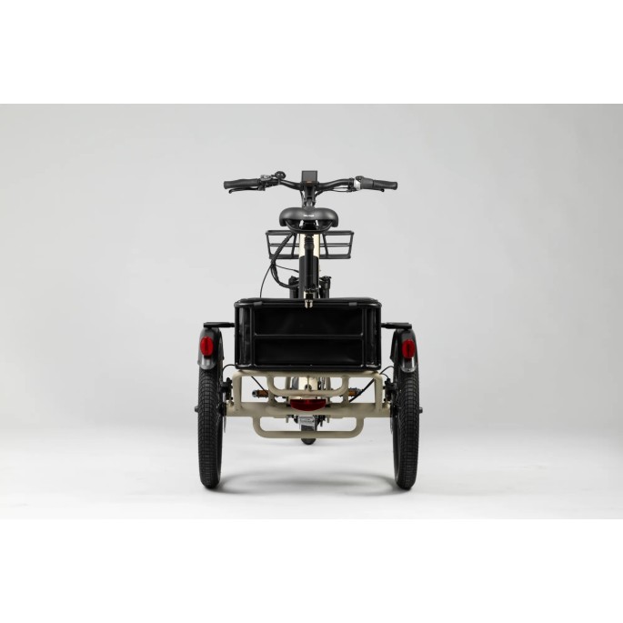 Tricycle électrique adulte Etnnic - Classic City