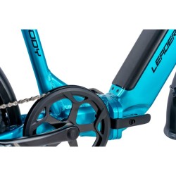 Fat bike Pliant électrique Leader Fox Cody