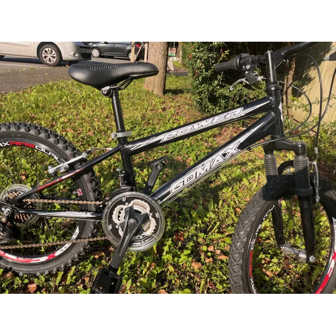 VTT Monty KX5 garçon 2022 - pas cher