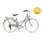 Vélo de ville femme Arcade Coffee S6 Mixte