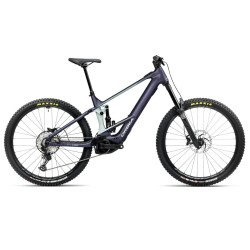 VTT électrique Tout suspendu Orbea Wild H20 - Velonline