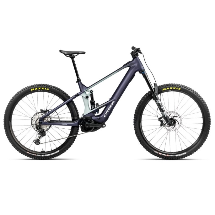 VTT électrique Tout suspendu Orbea Wild H10 - Velonline VTT électrique Tout suspendu Orbea Wild H10 - Velonline