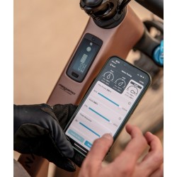 VTT électrique tout suspendu Megamo Native 20