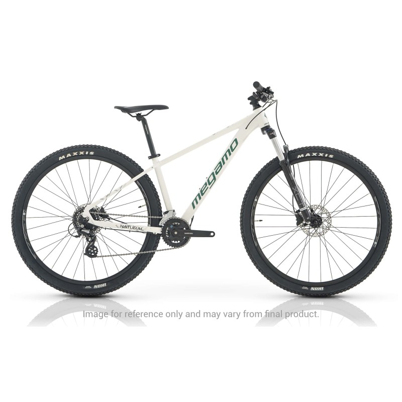 VTT Megamo Natural 60 - Velonline