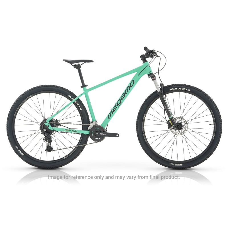 VTT Megamo Natural 60 - Velonline