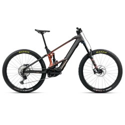 VTT électrique Tout suspendu Orbea Wild M10 - Velonline