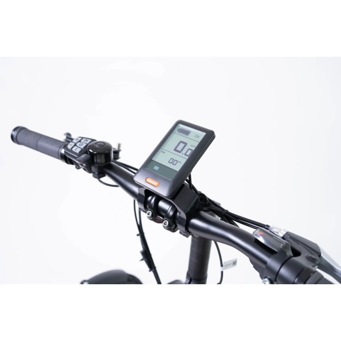 Tricycle electrique pliant adulte Etnic : 2 roues avant - Velonline