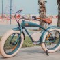 Beach cruiser électrique Beachin' Rayvolt - Velonline