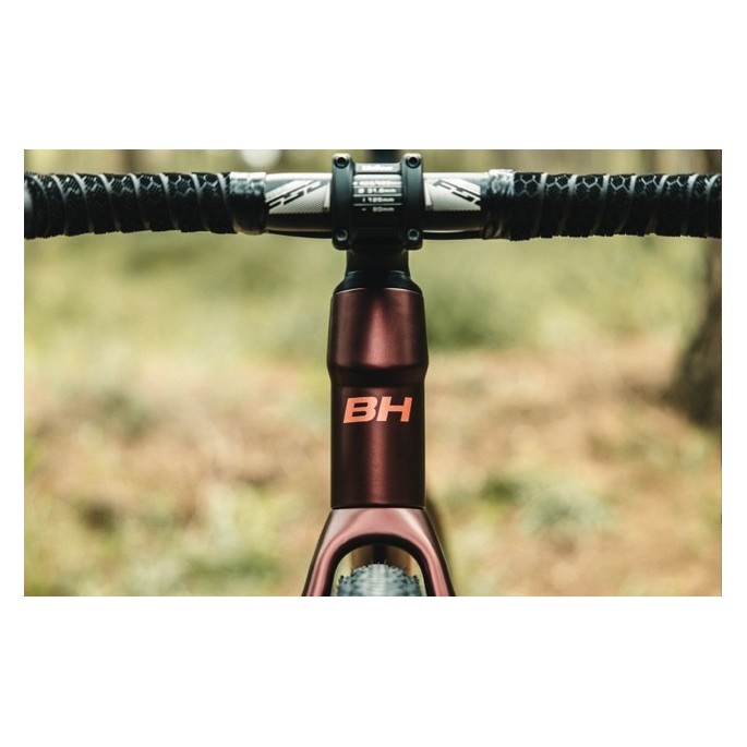 Vélo gravel carbone BH - Gravelx R Evo  4.5