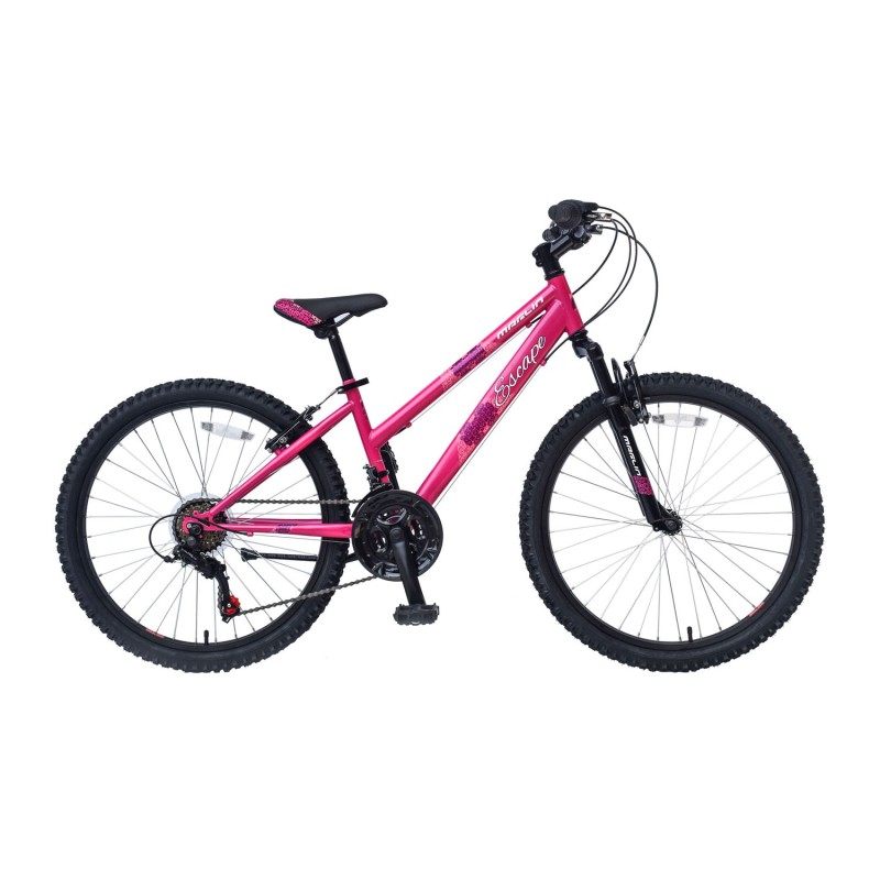 VTT Enfant 24 pouces Escape - 18 vitesses Shimano - Velonline