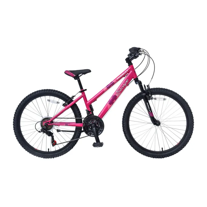 VTT Enfant 24 pouces Escape - 18 vitesses Shimano - Velonline