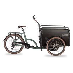 Triporteur électrique Bimas E-Cargo 3.3 Economy | Velonline