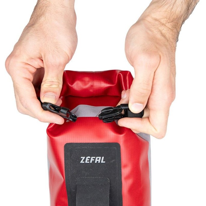 Sacoche de fourche Zefal Z Adventure  - Velonline