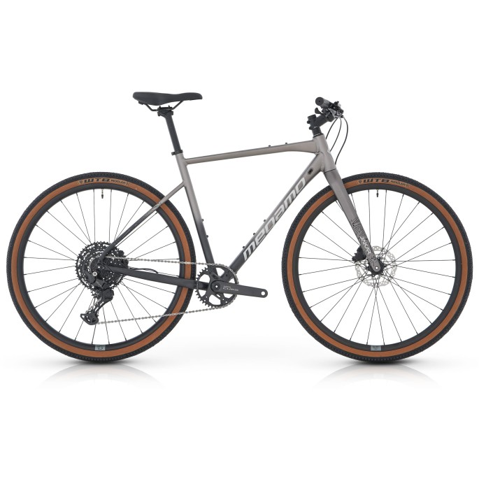 Vélo Gravel Megamo Jakar 30 Flat Bar Vélo Gravel Megamo Jakar 30 Flat Bar