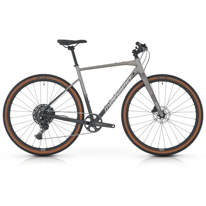Vélo Gravel Megamo Jakar 30 Flat Bar