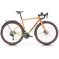 Vélo Gravel Megamo Jakar 30 équipé