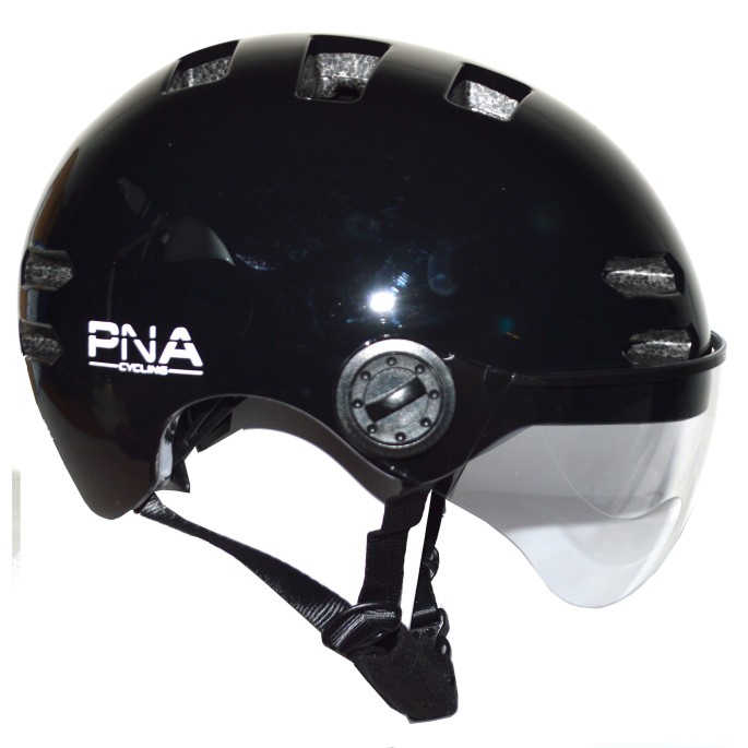 Casque PNA écran / visière - Velonline