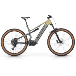 VTT électrique tout suspendu Megamo Flame Al 20+