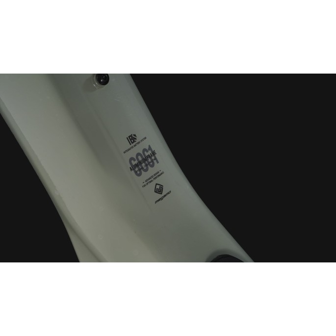 E- Gravel électrique Megamo Lande