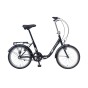 Velo pliant Dax 20 pouces 3 vitesses Nexus