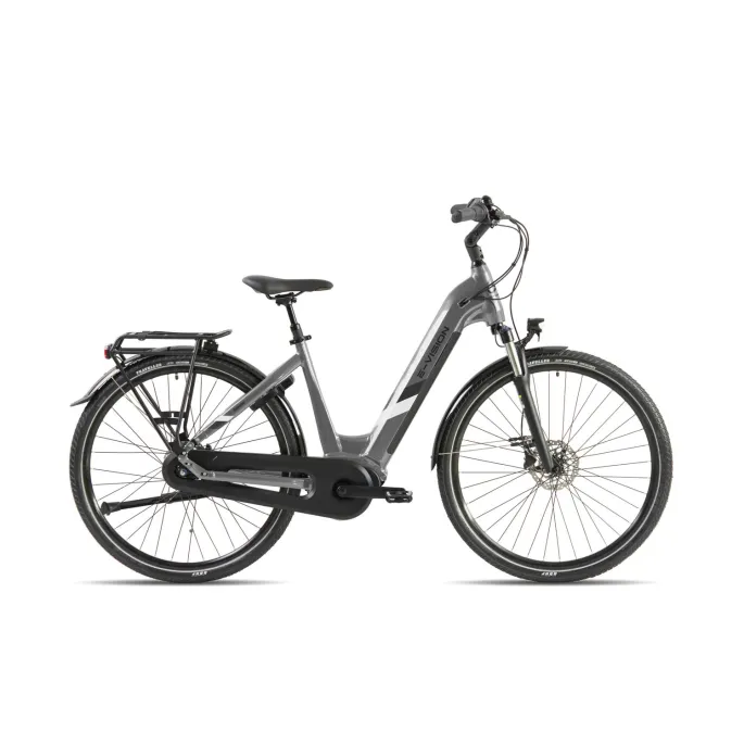 Vélo VTC E-Vision Durand électrique  | Velonline