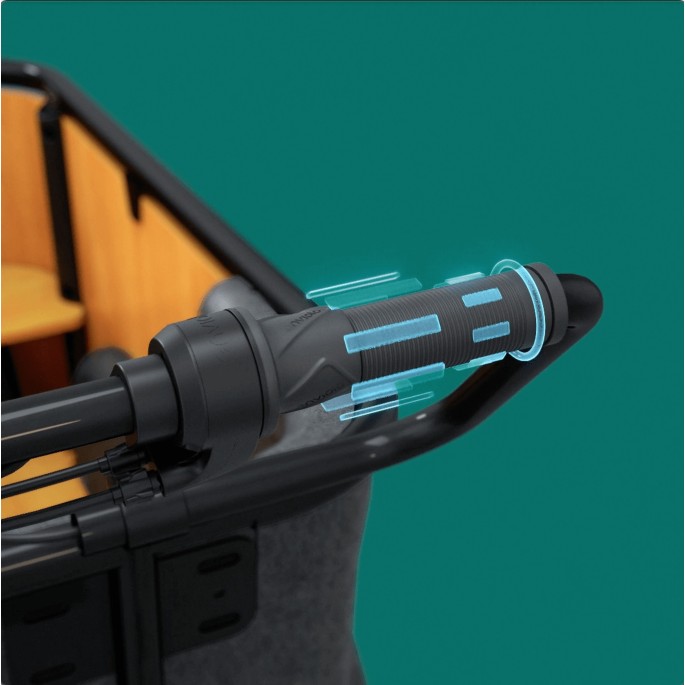 Velo cargo CANGOO BUCKLE UP