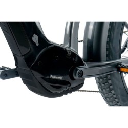 Fat bike electrique Leader Fox Brasa