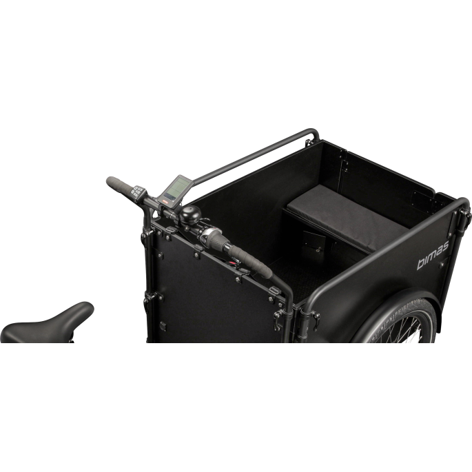 Triporteur électrique Bimas E-Cargo 3.3 Premium| Velonline