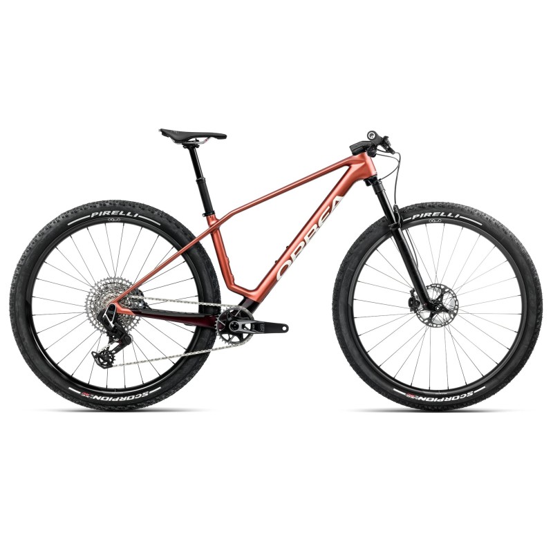 VTT Orbea Alma M Team AXS 2025- Velonline