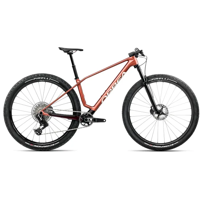 VTT Orbea Alma M Team AXS 2025- Velonline