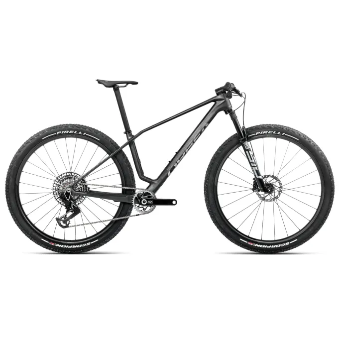 VTT Orbea Alma M LTD 2025 - Velonline