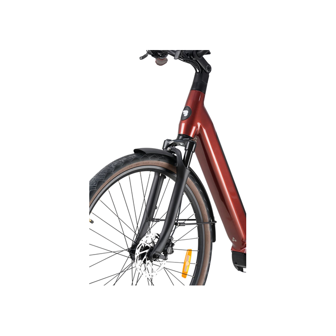 VTC électrique Beaufort Bay  | Velonline