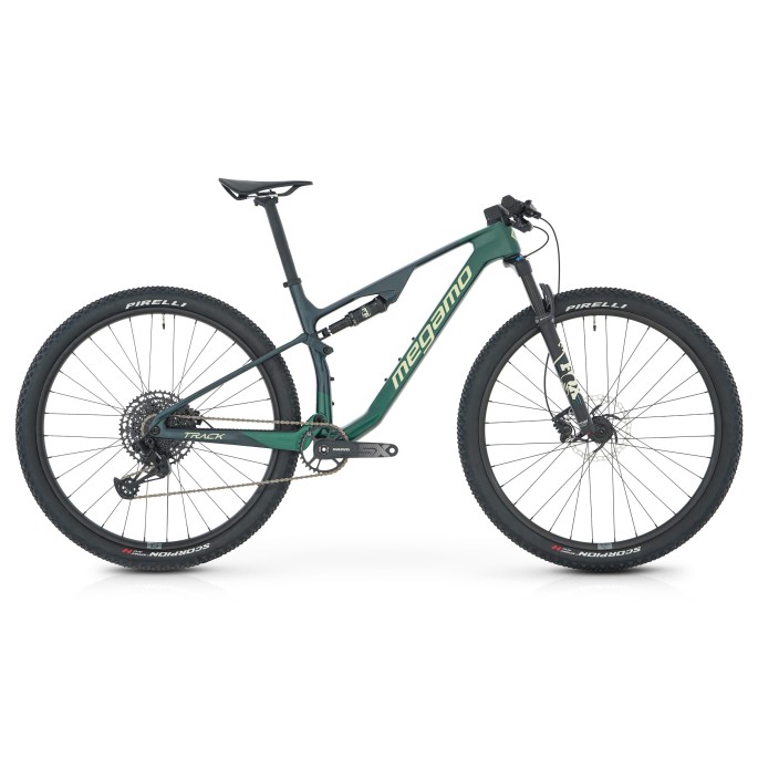 Megamo Track R100 10 Megamo Track R100 10