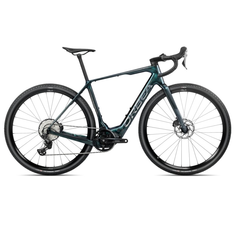 Gravel électrique Orbea DENNA H30 - Velonline