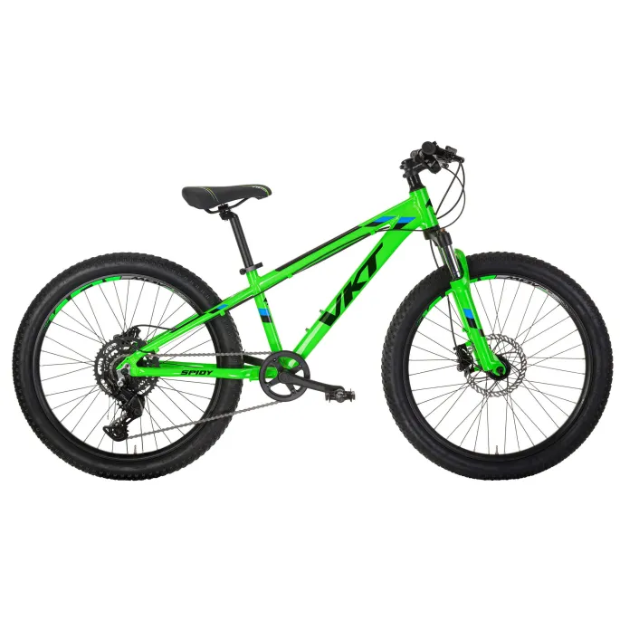 VTT enfant VKT spidy 24