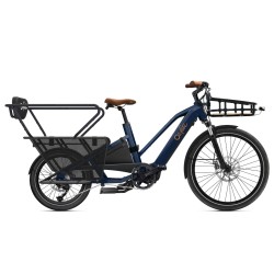 Longtail O2Feel Cargo Equo Boost 3.1 | Velonline
