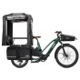 Vélo longtail O2Feel Cargo Equo Power 4.2 | Velonline
