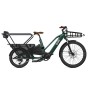 Vélo longtail O2Feel Cargo Equo Power 4.2 | Velonline