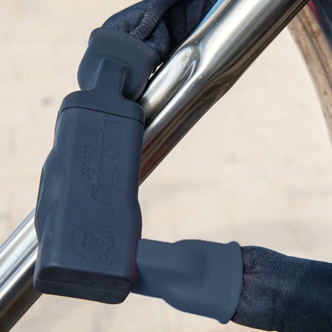 Antivol Chaine Seatylock Viking Silver