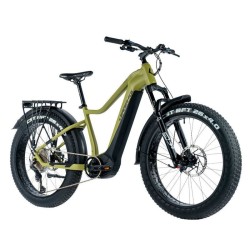Fat bike electrique Leader Fox Brasa