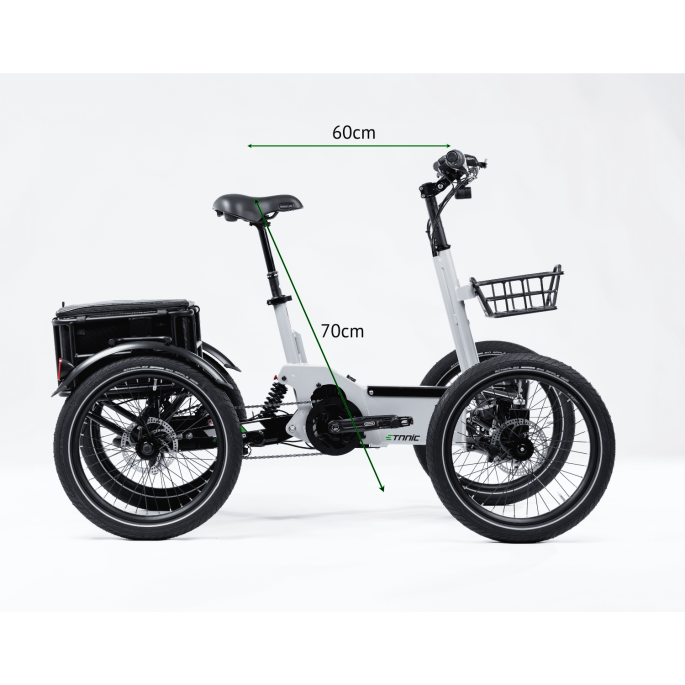 Etnnic - Quadricycle Fat bike