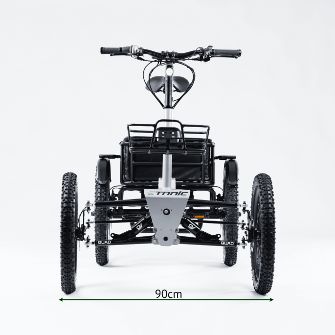 Etnnic - Quadricycle Adventure