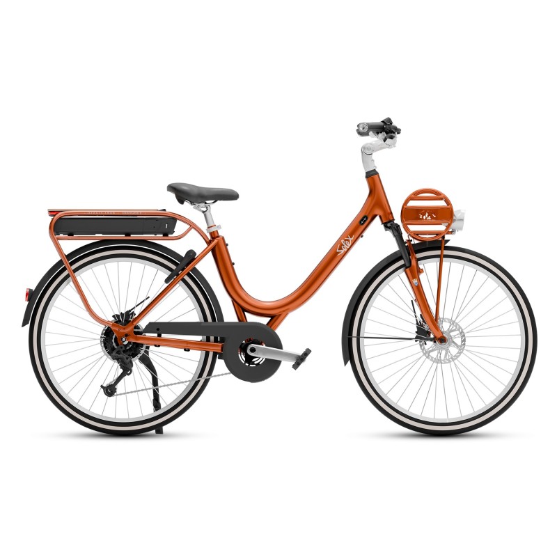 Vélo électrique Solex Intemporel Confort