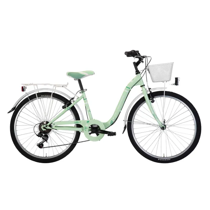 Velo enfant, fille Montana bloomy, 24 pouces