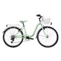 Velo enfant, fille Montana bloomy, 24 pouces