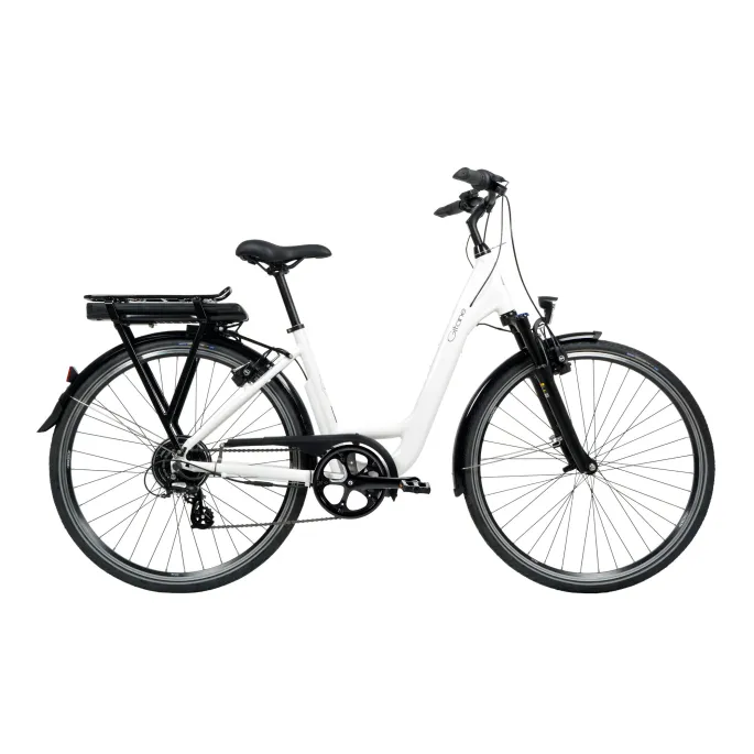 VTC électrique Gitane Organ E-Bike HS11