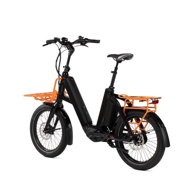 Besv - CPT 1.0 - vélo électrique compact