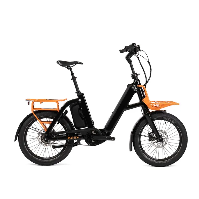 Besv - CPT 1.0 - vélo électrique compact