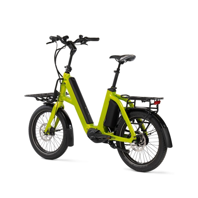 Besv - CPT 1.0 - vélo électrique compact