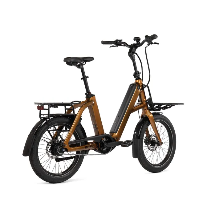 Besv - CPT 1.4 - vélo électrique compact